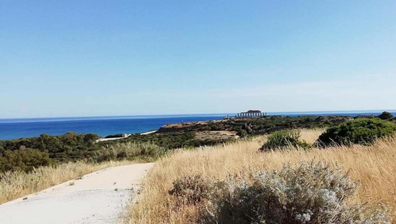 Casa Marinella Holiday home Marinella di Selinunte